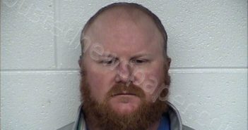 WILLLIAMS, JARROD WAYNE | 2023-12-10 Chase County, Kansas Booking