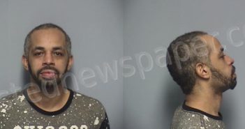 HENDERSON, HARVEY MAYNARD | 2023-12-10 Roanoke County, Virginia Booking