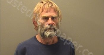 <B>GRUBBS</B>,<B>KEVIN</B> <B>NATHANIEL</B> #, Garland County, Arkansas - 2023-12-10 21:23:00