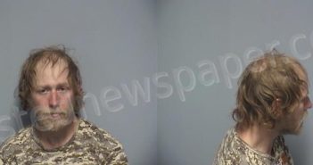 GABRIELSON, CHRISTOPHER MICHAEL | 2023-12-10 Roanoke County, Virginia Booking