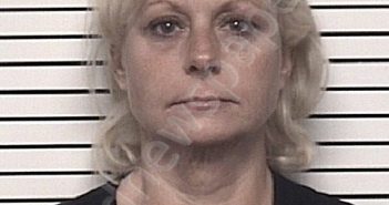 ROGERS, MICHELLE BARTON | 2023-12-10 12:22:00 Iredell County, North Carolina Booking