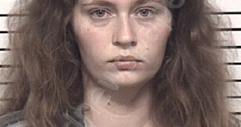 FINNEY, ALEXIS JEAN | 2023-12-10 20:54:00 Iredell County, North Carolina Booking