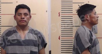 <B>FRANCISCO</B>–<B>SALES</B>, <B>ALEXANDER</B> #, Parker County, Texas - 2023-12-10