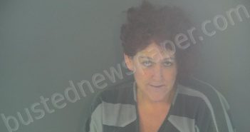 STRONG, NATACHA LYN | 2023-12-10 04:06:00 Shelby County, Indiana Booking