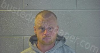 <B>BROWN</B>, <B>JUSTIN</B> <B>DEAN</B> #, Pulaski County, Kentucky - 2023-12-10 23:10:00