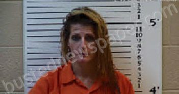 BRYSON, SAVANNAH MARIE | 2023-12-10 02:09:00 Cherokee County, North Carolina Booking
