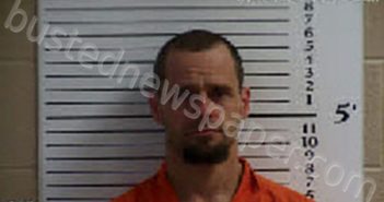 MAY, CLINTON DAVID | 2023-12-10 16:02:00 Cherokee County, North Carolina Booking