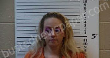 KING, RUTHANN ELIZABETH | 2023-12-10 15:20:00 Cherokee County, North Carolina Booking