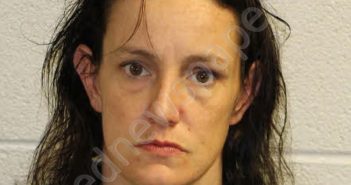 MARK, CASEY LEANNA | 2023-12-10 09:45:00 Jackson County, North Carolina Booking