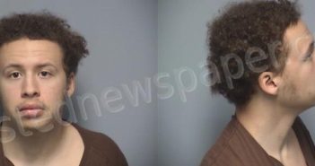 BLACK, LONDON SEAY | 2023-12-11 Roanoke County, Virginia Booking