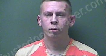FOSTER, RYAN ALLEN | 2023-12-11 15:48:00 Laporte County, Indiana, La Porte County, Indiana Booking