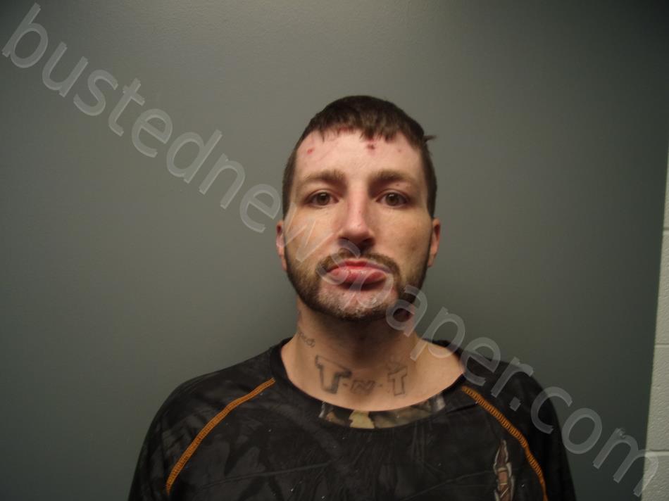 DILLOW, TIMOTHY RAY #, Southwest Regional Jail, Virginia - 2023-12-11 18:09:00