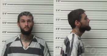 SMITH, CHRISTOPHER ALLEN | 2023-12-11 Kerr County, Texas Booking