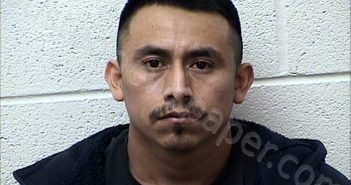 ARELLANO PEREZ, OCTAVIO | 2023-12-11 Chase County, Kansas Booking