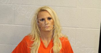 GREEN, GRACIE JALENE | 2023-12-11 14:19:00 Jackson County, North Carolina Booking