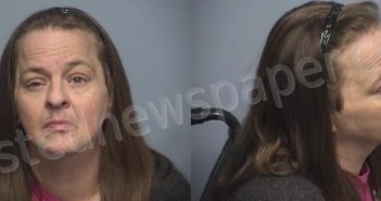 BOMBER, AMY ALESHA | 2023-12-11 Roanoke County, Virginia Booking