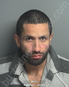 NAVA, ANDRES, JR | 2023-12-11 12:16:00 Montgomery County, Texas Booking