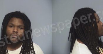 BROWN, DONTAE NMN | 2023-12-11 Roanoke County, Virginia Booking