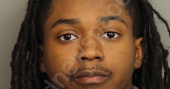 HARRIS, JORDAN MONTRELL | 2023-12-11 13:35:00 Jefferson County, Alabama Booking