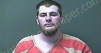 HUMAN, BRANDON ALLEN | 2023-12-11 12:26:00 Laporte County, Indiana, La Porte County, Indiana Booking