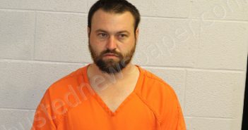 JARRELL, LEANDER | 2023-12-11 13:57:00 Jackson County, North Carolina Booking