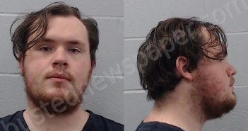 THRASHER, DENVER BLAKE | 2023-12-11 Hays County, Texas Booking