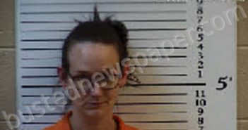 BARBER, SHERI RAE | 2023-12-11 12:38:00 Cherokee County, North Carolina Booking