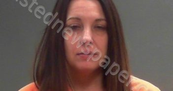 MOFFAT, JAMIE LIN | 2023-12-11 11:15:00 Brooke County, West Virginia Booking