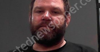 BUCY, JACOB LUKE | 2023-12-12 13:50:00 Tyler County, West Virginia Booking