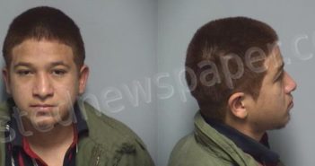 HERNANDEZ, LUIS ANTONIO | 2023-12-12 Roanoke County, Virginia Booking