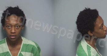 HUDSON, TAMARA NICOLE | 2023-12-12 Roanoke County, Virginia Booking