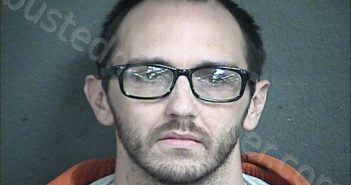 FOSTER, SEAN MICHAEL | 2023-12-12 Wyandotte County, Kansas Booking