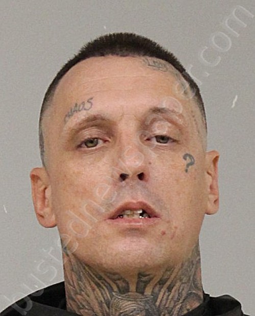 MARRELL, CHAD MICHAEL #, St. Lucie County, Florida - 2023-12-12 10:25:00