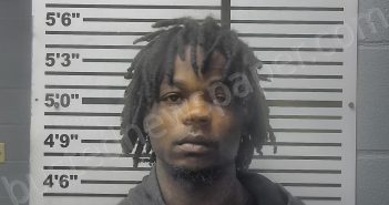 <B>THOMAS</B>, <B>WILLIAM</B> ANTOINE #, <b>Jones</b> County, Mississippi, Jones County, Mississippi - 2023-12-12 11:06:00