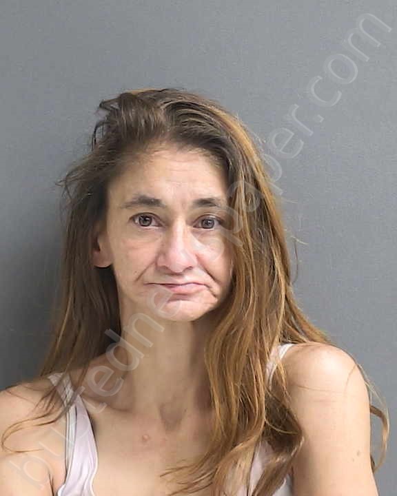 BLACK, NICHOLE LYNNETTE #, Volusia County, Florida - 2023-12-12 09:55:00