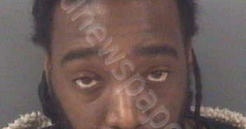 PRIDGEN, <B>WILLIAM</B> <B>PRINCE</B> #, Cumberland County, North Carolina - 2023-12-12