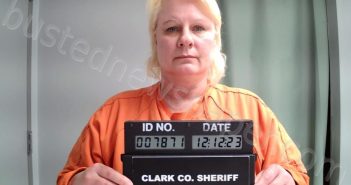 TARPEIN, SHANNON LYNN | 2023-12-12 13:56:00 Clark County, Missouri Booking