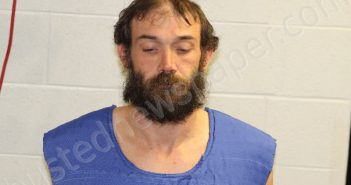 HOLCOMBE, CLINT AVERY | 2023-12-12 12:05:00 Jackson County, North Carolina Booking