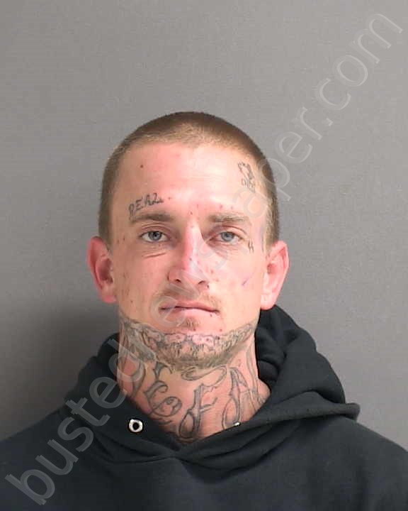 DAVIS, JACOB S #, Volusia County, Florida - 2023-12-12 10:10:00