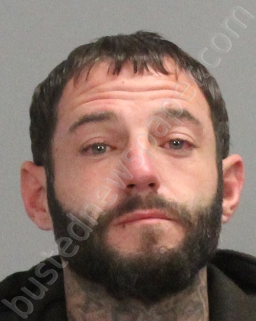 BREWER, AARON MICHAEL #, Brazos County, Texas - 2023-12-12