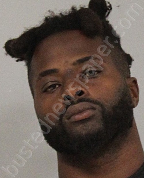 HASTON, RASHAUD BERNARD #, St. Lucie County, Florida - 2023-12-12 13:44:00