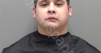 ORONA, JESUS | 2023-12-13 Harrison County, Texas Booking