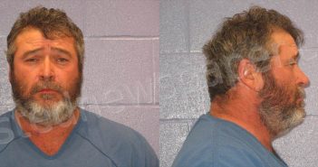 FOSTER, JOHN ALLEN | 2023-12-13 Andrews County, Texas Booking