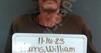 HARRIS, <B>WILLIAM</B> <B>EARL</B> JUNIOR #, Sebastian County, Arkansas - 2023-12-13 22:16:00