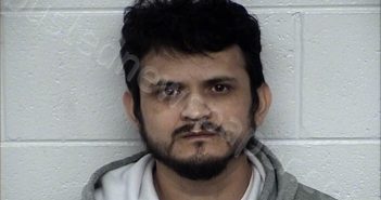 MARQUEZ ESTRADA, PEDRO | 2023-12-13 Chase County, Kansas Booking