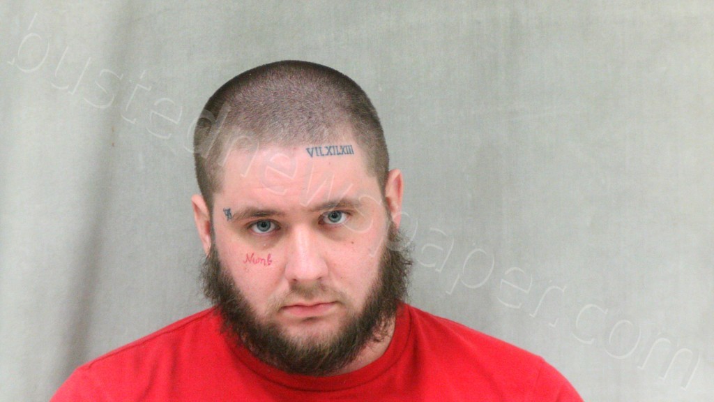 RUTHERS, DANIEL WAYNE #, Marshall County, West Virginia - 2023-12-13 18:09:00