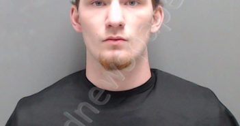 BRADFORD, JOSHUA JAY | 2023-12-13 Harrison County, Texas Booking