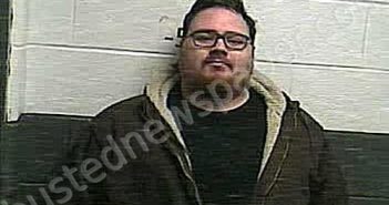 SMITH, JONATHAN | 2023-12-13 21:52:00 Whitley County, Kentucky Booking