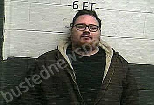 SMITH, JONATHAN #, Whitley County, Kentucky - 2023-12-13 21:52:00