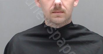 CRAGHEAD, CHRISTOPHER NEAL | 2023-12-13 Harrison County, Texas Booking